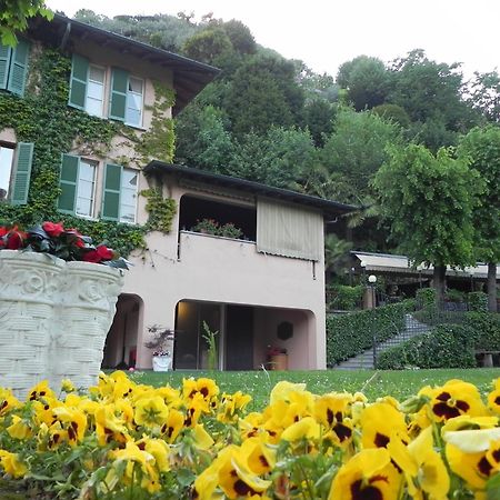 Hotel Terzo Crotto Cernobbio Exterior photo