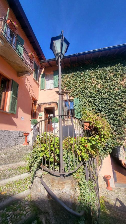 Hotel Terzo Crotto Cernobbio Exterior photo